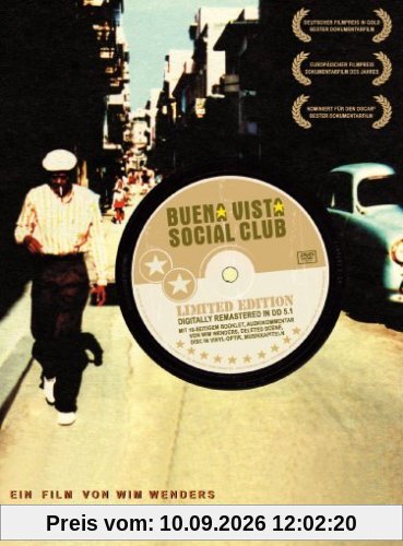 Buena Vista Social Club (Limited Edition) [Deluxe Edition]