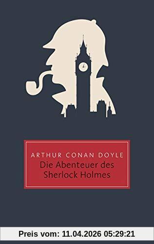 Die Abenteuer des Sherlock Holmes (Reclam Taschenbuch)