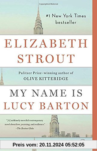 My Name Is Lucy Barton: A Novel