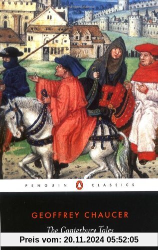 The Canterbury Tales (Penguin Classics)