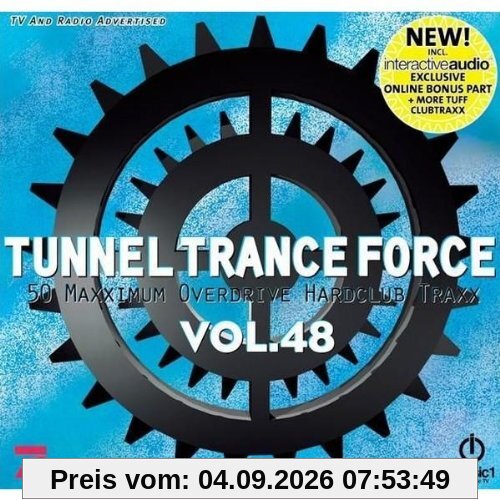 Tunnel Trance Force Vol.48