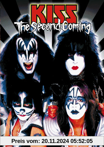 Kiss - The Second Coming