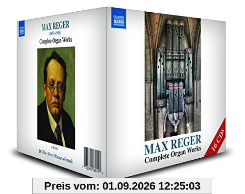 Sämtliche Orgelwerke