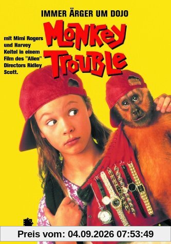 Monkey Trouble - Immer Ärger um Dojo