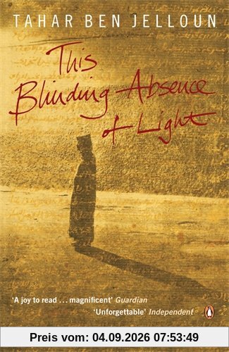 This Blinding Absence of Light