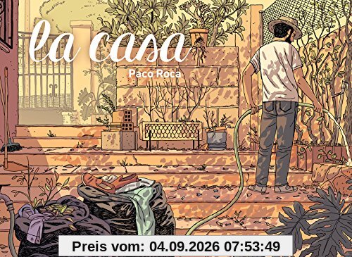 La casa (Sillón Orejero)