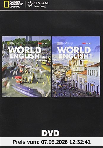 World English Intro and 1: Classroom DVD