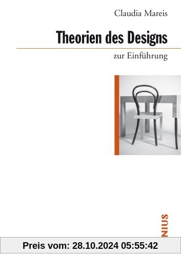 Theorien des Designs zur Einführung