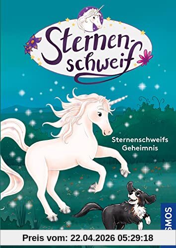 Sternenschweif, 5, Sternenschweifs Geheimnis