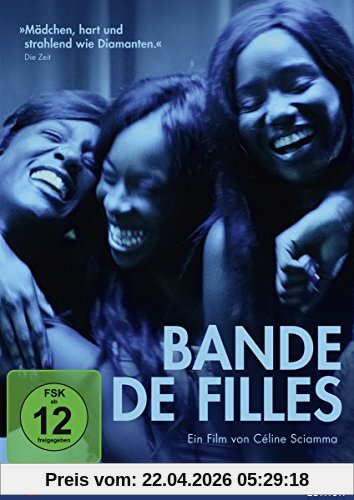 Bande de filles (OmU)