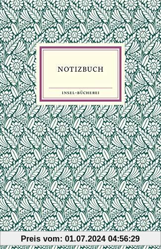 IB Notizbuch (Insel-Bücherei)