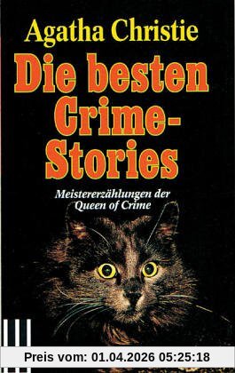 Die besten Crime-Stories