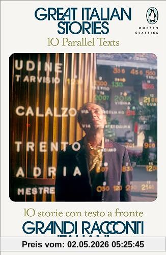 Great Italian Stories: 10 Parallel Texts