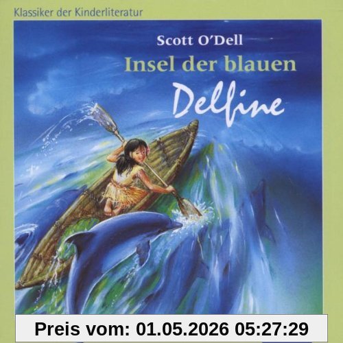 Insel der blauen Delfine, 1 Audio-CD