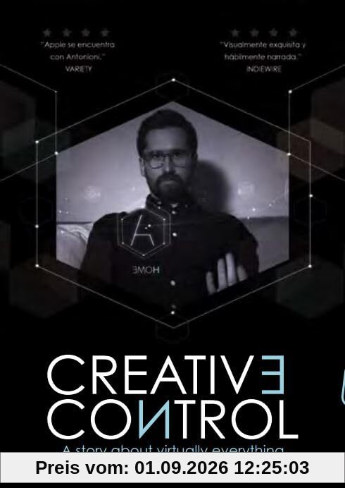 Creative Control (CREATIVE CONTROL -, Spanien Import, siehe Details für Sprachen)