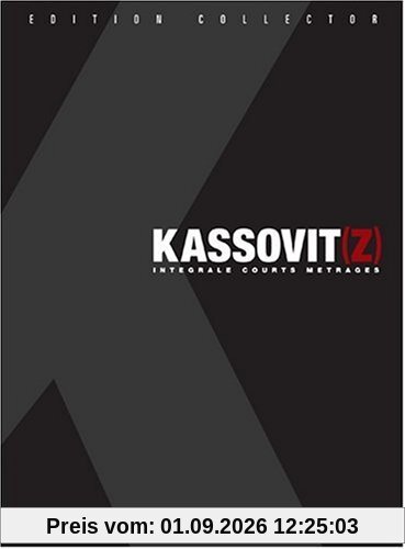 Collector Kassovitz 2 DVD [Édition Collector]