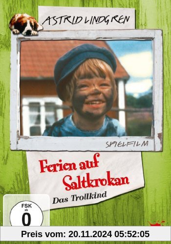 Ferien auf Saltkrokan - Das Trollkind