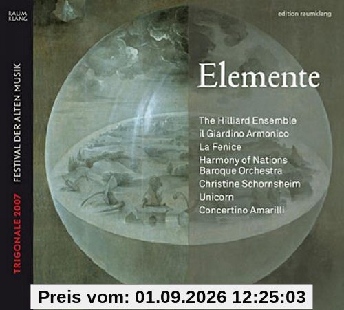 Trigonale 2007-Elemente
