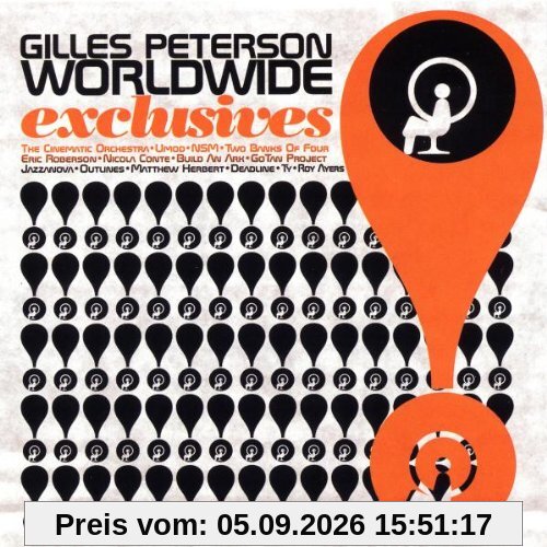 Gilles Peterson-Worldwide Exclusives 4