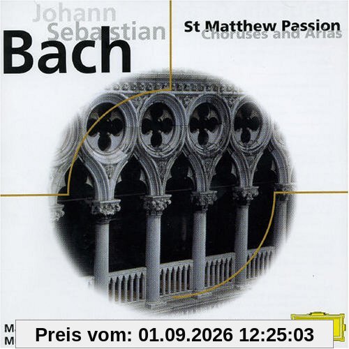 Bach:St.Matthew Passion