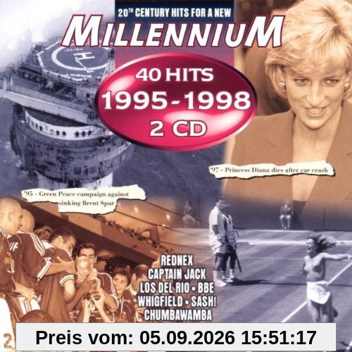 40 Hits of 1995-1998