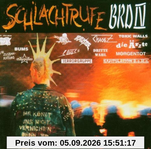 Schlachtrufe Brd Vol.4