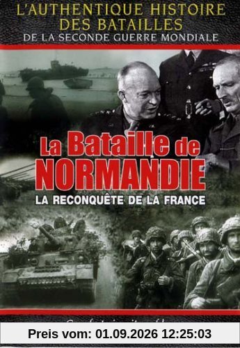 La bataille de normandie - la reconquête de la France [FR Import]