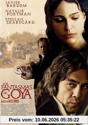 Goya's Ghosts ( Los Fantasmas de Goya ) (Import), PAL, Reg.2 Import -...