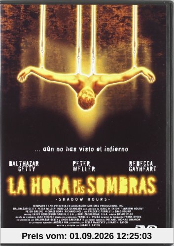 La Hora De Las Sombras [Spanien Import]