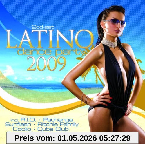 Latino Dance Party 2009