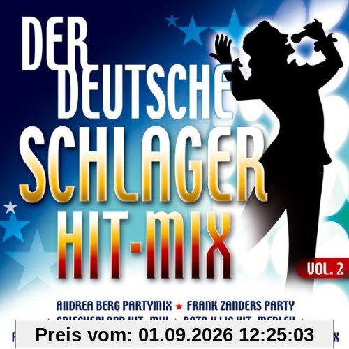 Der Deutsche Schlager-Hitmix 2