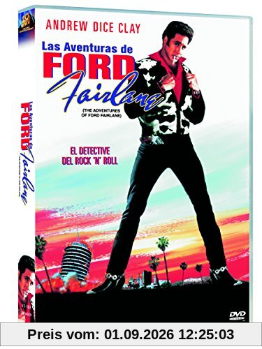Las Aventuras de Ford Fairlane