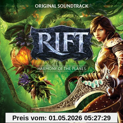 Rift: Harmony of the Planes (Ost)
