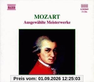 Mozart Ausgew.Meisterwerke