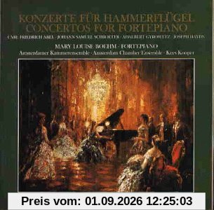 Konzerte für Hammerflügel