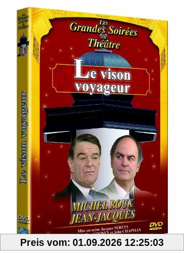 Le vison voyageur [FR Import]