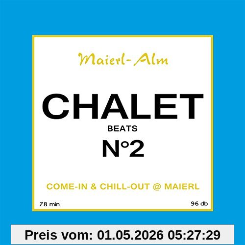 Chalet No.2 (Maierl Alm)