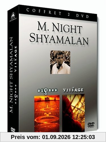 Le Village / Signes - Coffret 2 DVD