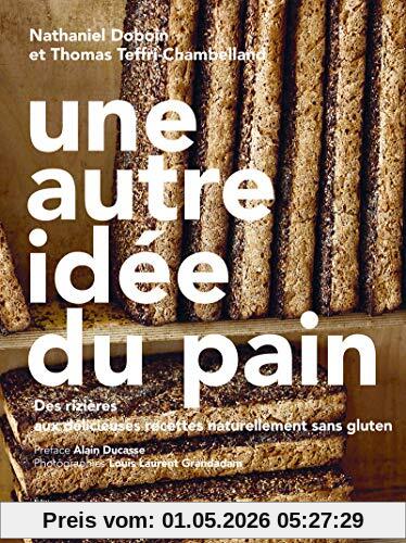 Une autre idée du pain : des rizières aux délicieuses recettes naturellement sans gluten