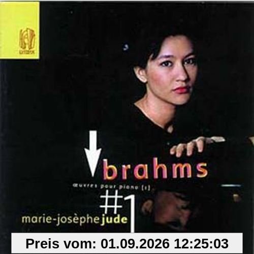 Oeuvres pour Piano 1