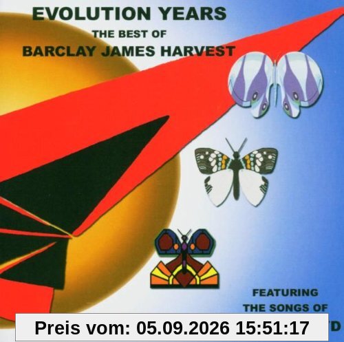 Evolution Years-Best of