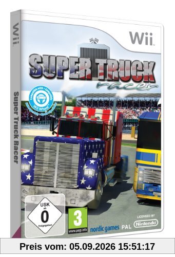 Super Truck Racer
