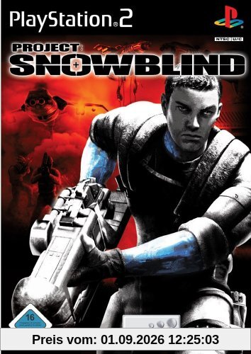 Project: Snowblind