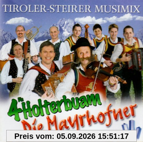 Tiroler-Steirer-Musimix