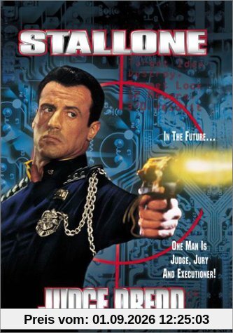 Judge Dredd