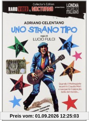Uno strano tipo (collection edition) [IT Import]