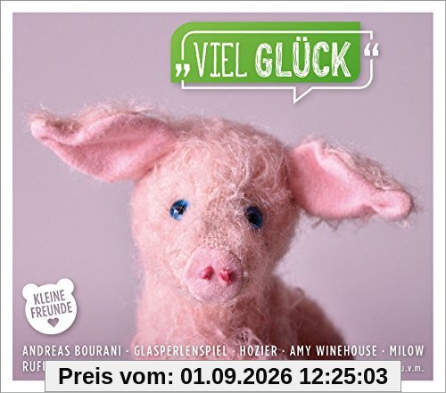 Kleine Freunde-Viel Glück
