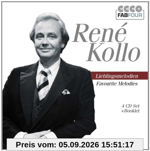 Rene Kollo: Lieblingsmelodien