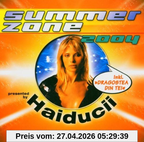 Haiducii Pres.Summer Zone 2004