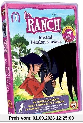 Le ranch vol. 2 : la rivale [FR Import]